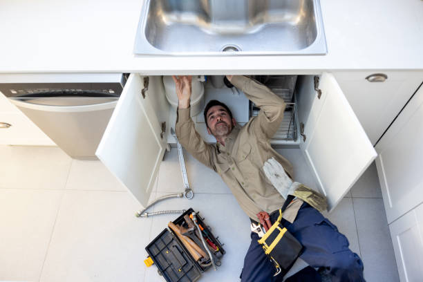 Best Clogged Drain Plumber  in Riverse, ID